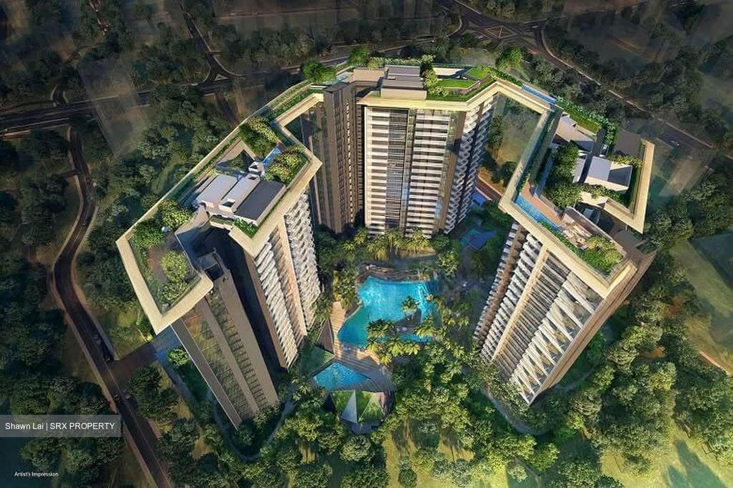 Amber Park (D15), Condominium #566138621